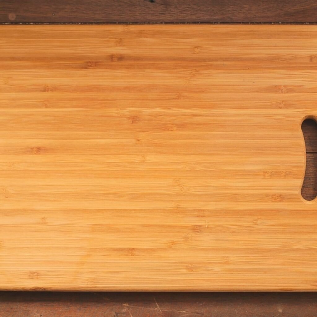 Bamboo Cutting Board