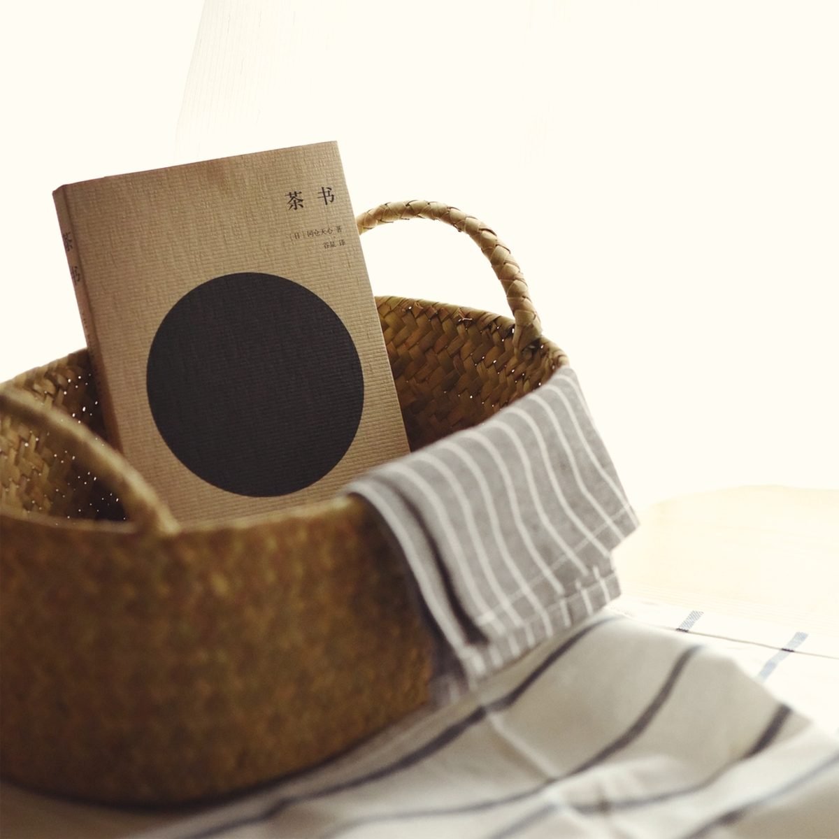 Blanket Basket