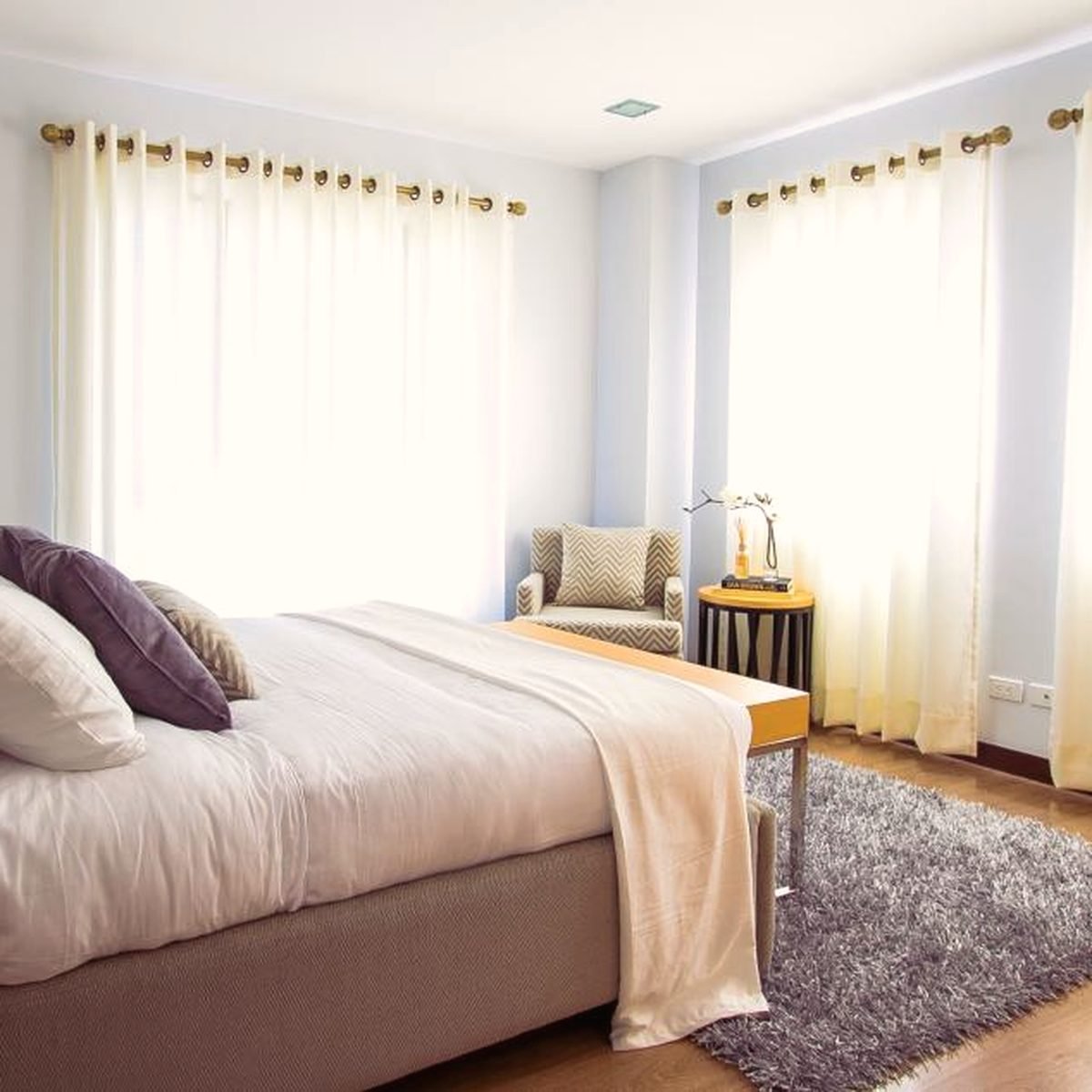Washing and caring for linen