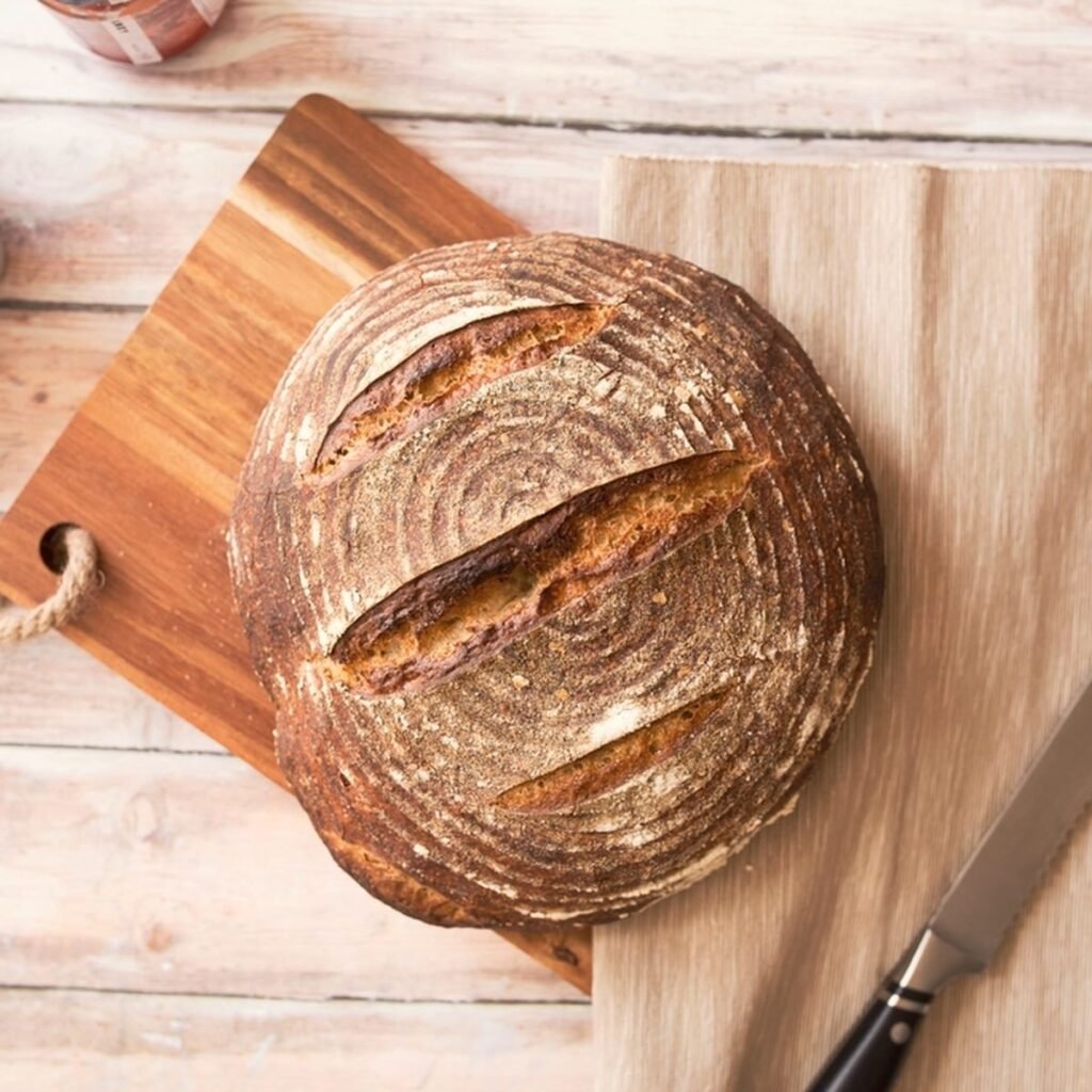 Oak Serving Board